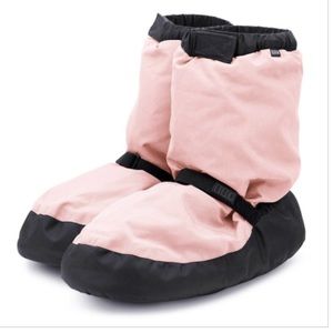 Children’s warm up Bloch boots